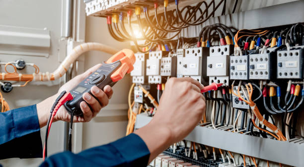 Best Ceiling Fan Installation Electrician  in Geneva, IN